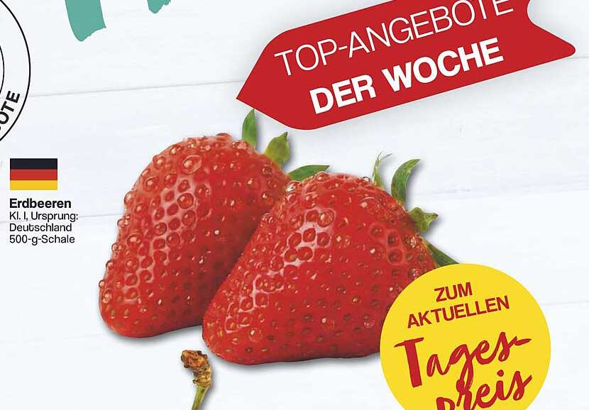 Erdbeeren