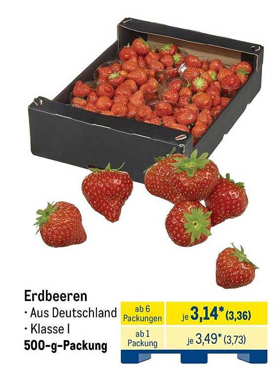 Erdbeeren