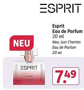 Esprit Eau de Parfum 20 ml