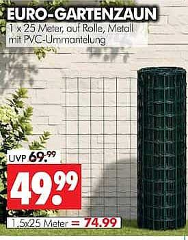 EURO-GARTENZAUN