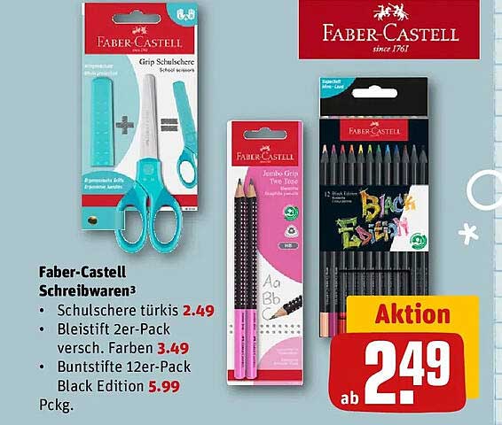 Faber-Castell Schreibwaren³