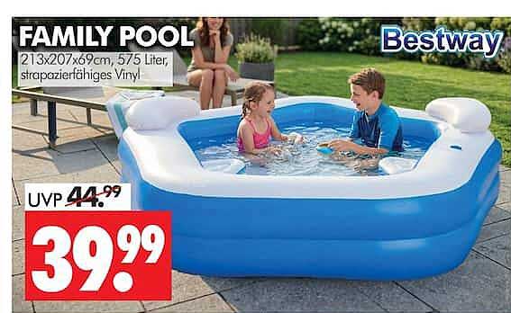 FAMILY POOL