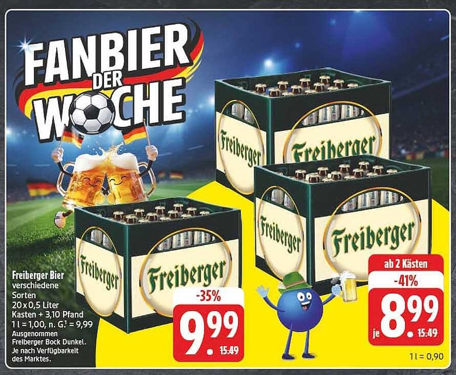 FANBIER DER WOCHE