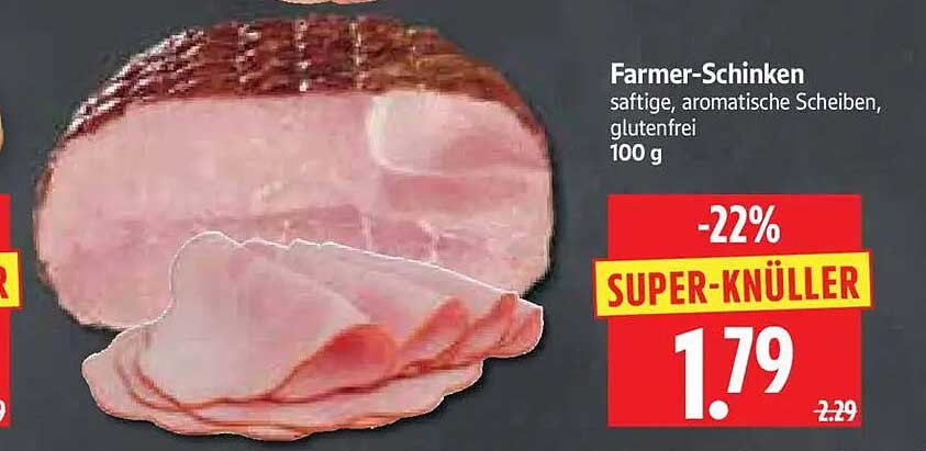 Farmer-Schinken