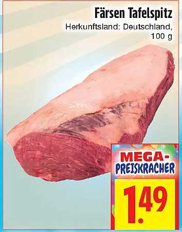 Färsen Tafelspitz