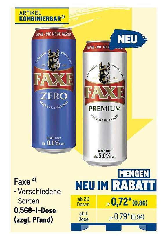 Faxe