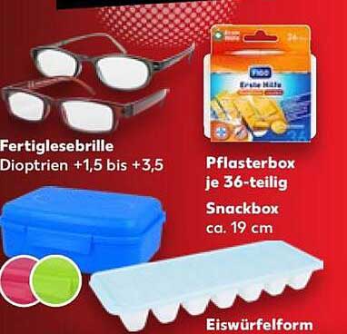 Fertiglesebrille Dioptrien +1,5 bis +3,5