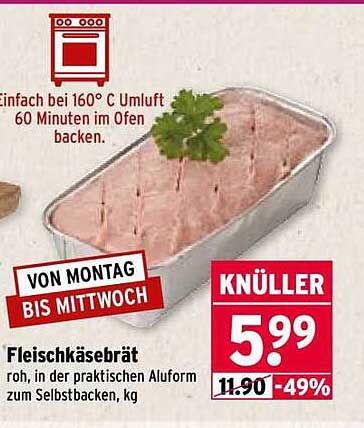 Fleischkäsebrät