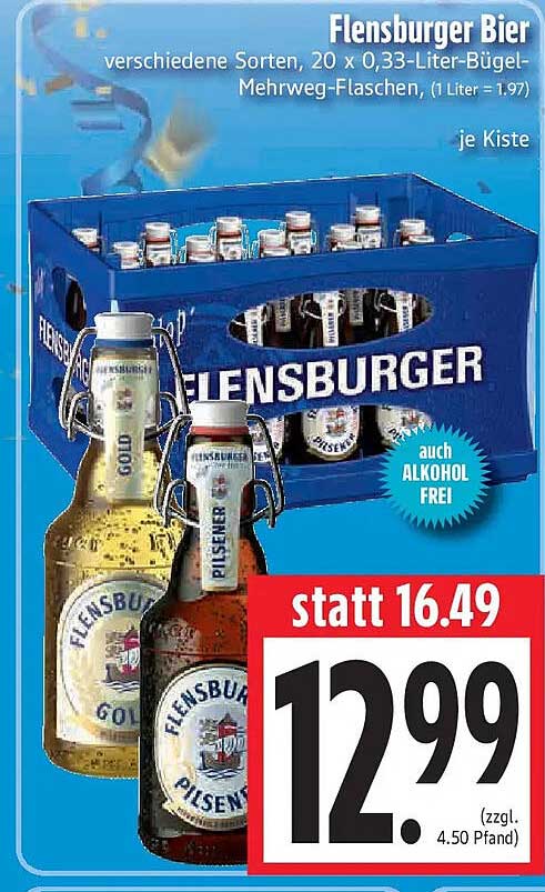 Flensburger Bier