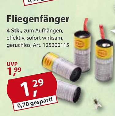 Fliegenfänger