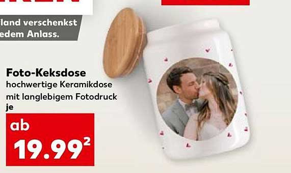 Foto-Keksdose