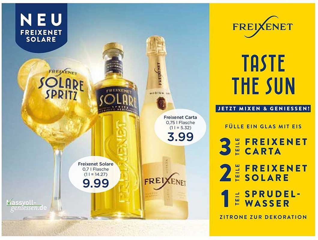 Freixenet Solare