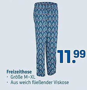 Freizeithose