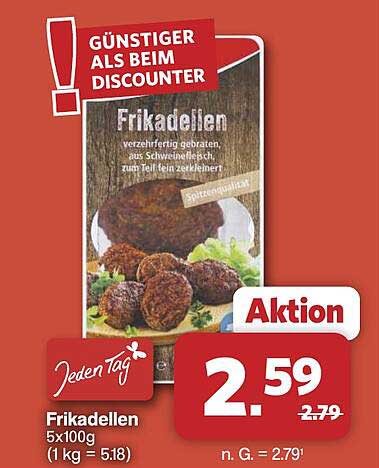 Frikadellen
