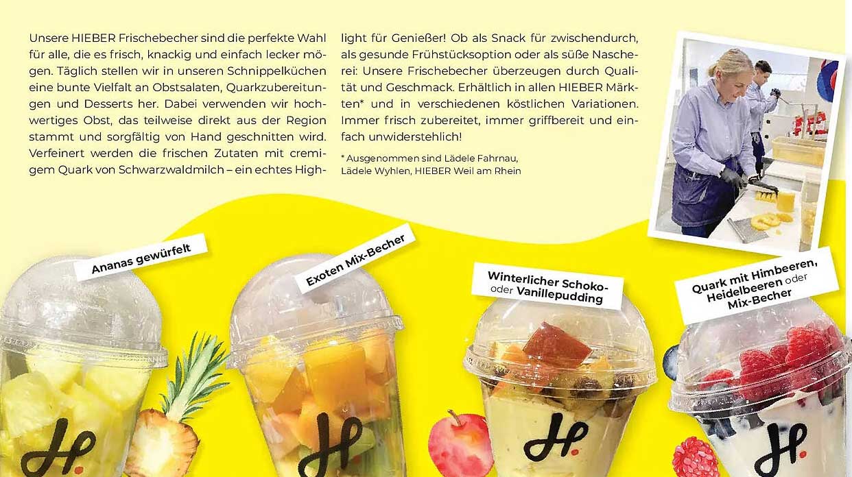 Frischebecher