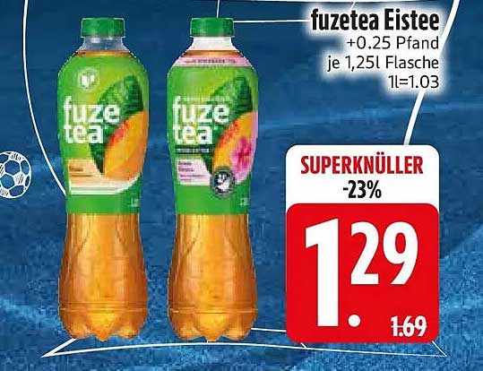 fuzetea Eistee