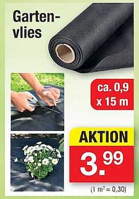 Garten-vlies