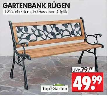 GARTENBANK RÜGEN