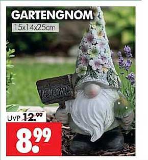 GARTENGNOM