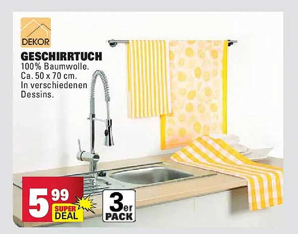 GESCHIRRTUCH