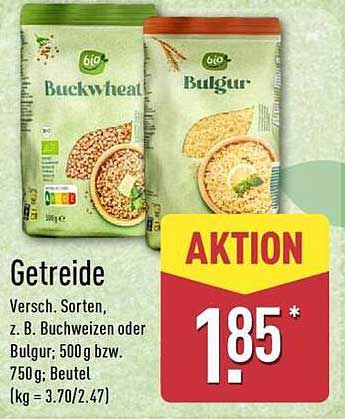 Getreide