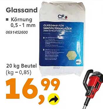 Glassand