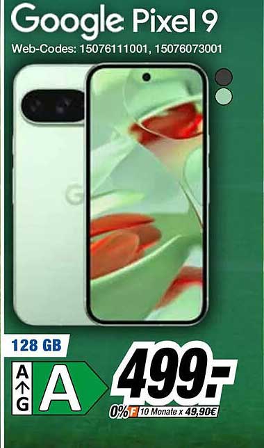 Google Pixel 9