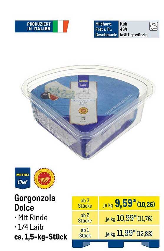Gorgonzola Dolce