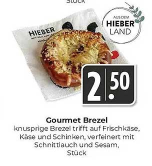 Gourmet Brezel