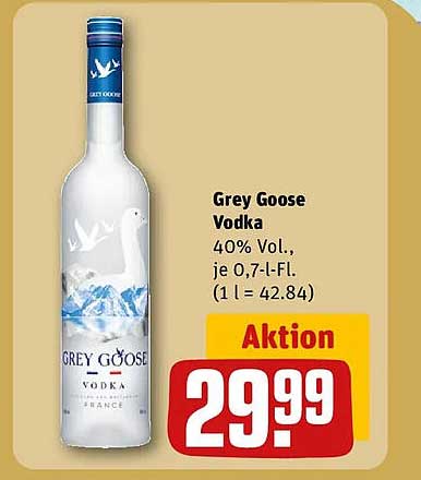 Grey Goose Vodka