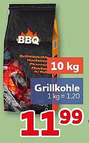 Grillkohle 10 kg