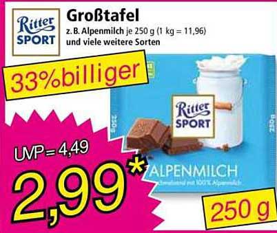 Großtafel