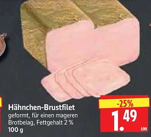 Hähnchen-Brustfilet