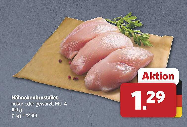 Hähnchenbrustfilet