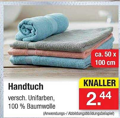 Handtuch