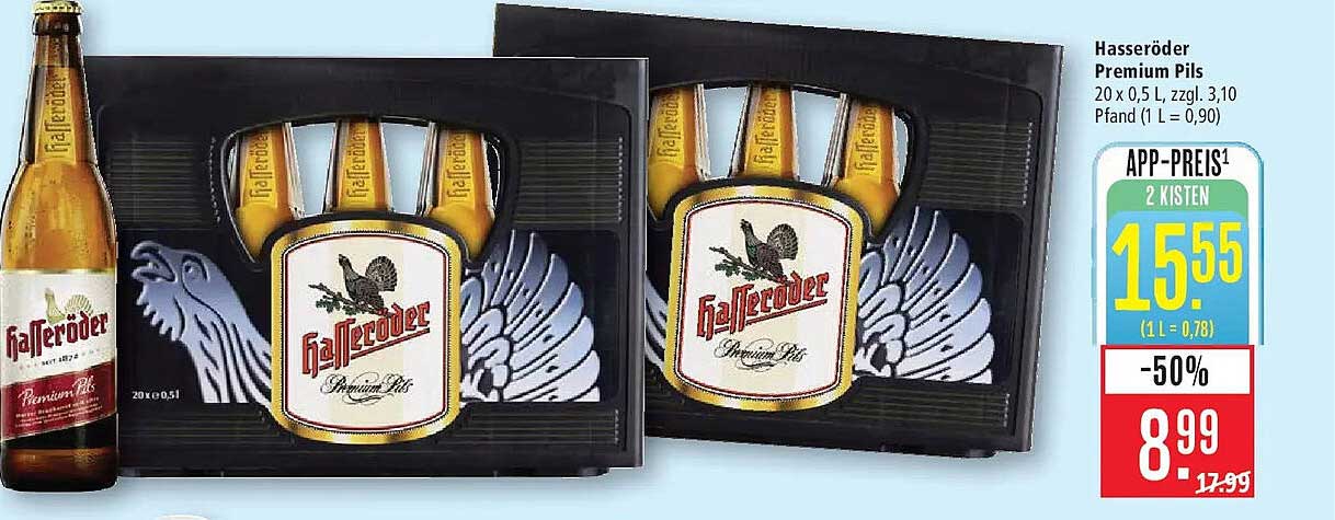 Hasseröder Premium Pils