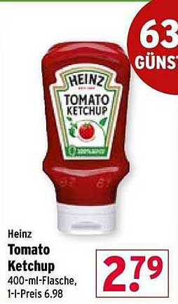 Heinz Tomato Ketchup