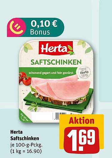 Herta Saftschinken