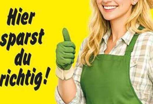 Hier sparst du richtig!