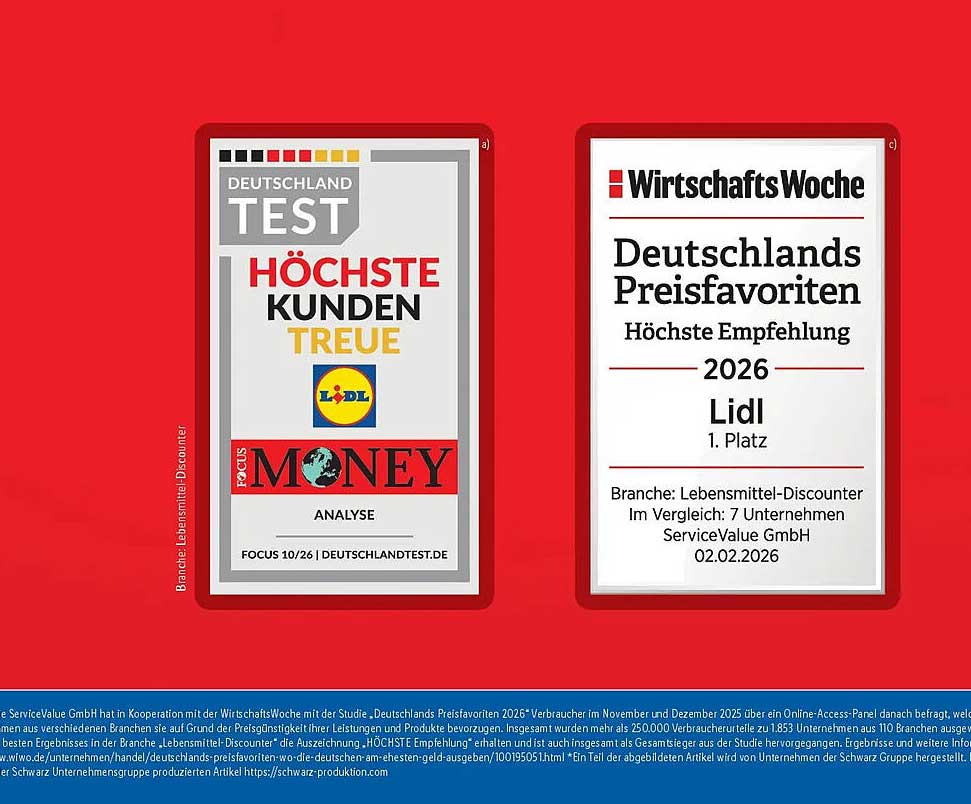 HÖCHSTE KUNDEN TREUE