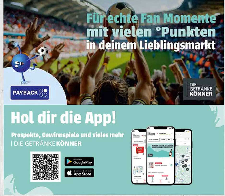 Hol dir die App!