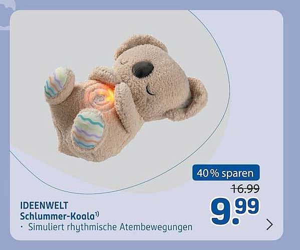 IDEENWELT Schlummer-Koala*)