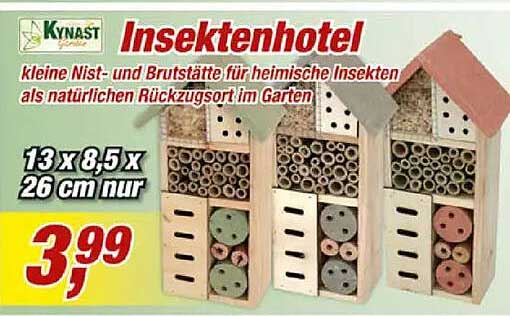Insektenhotel