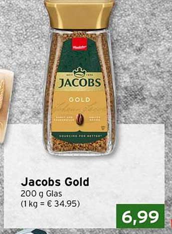 Jacobs Gold