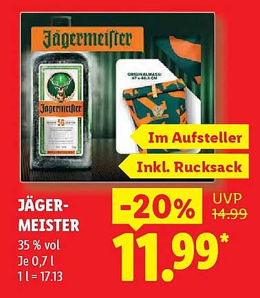 JÄGER-MEISTER