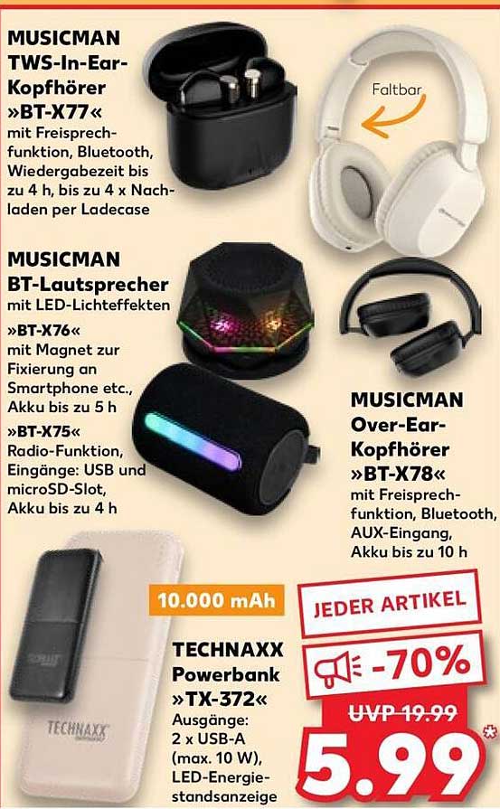 JEDER ARTIKEL