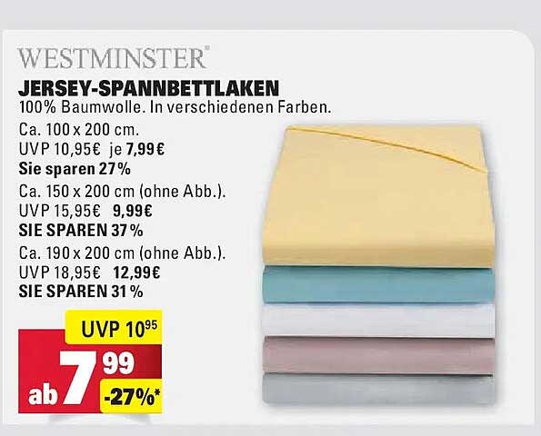 JERSEY-SPANNBETTLAKEN