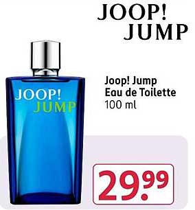 Joop! Jump Eau de Toilette 100 ml