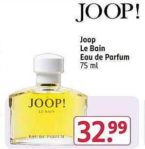 Joop Le Bain Eau de Parfum 75 ml