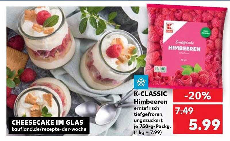 K-CLASSIC Himbeeren